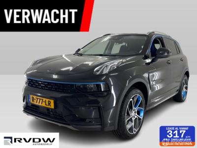 Financial Leas Lynk & Co 01 - 1.5 261pk PHEV 7DCTH