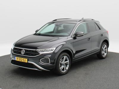 Financial Leas Volkswagen T-Roc 1.0 TSi 110 Pk Life