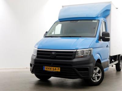 Financial Leas Volkswagen Crafter 35 2.0 TDI E6 Bakwagen met achterdeuren 2-Persoons 11-2020