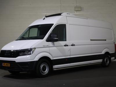 Financial Leas MAN TGE 35 2.0 140pk L4 H3 Koelwagen -10 Graden Dag en Nacht 2x Schuifdeur