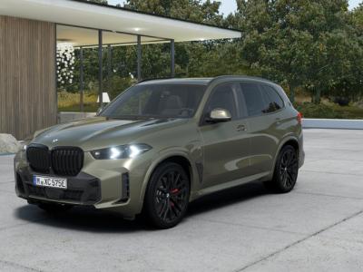 Financial Lease BMW X5 xDrive50e M Sport Automaat