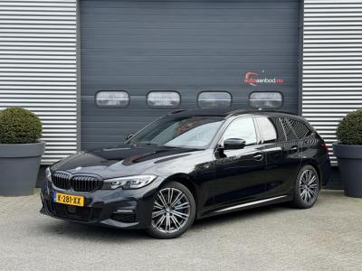 Financial Leas BMW 3 Serie Touring 320i High Executive