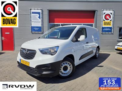 Financial Leas Opel Combo 1.5D L2H1 ✅105PK✅Trekhaak✅
