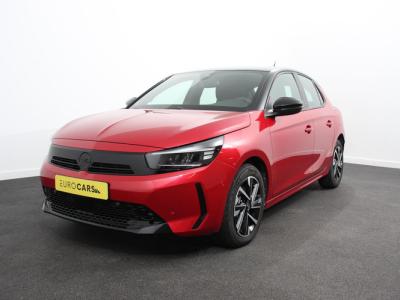 Financial Lease Opel Corsa 1.2 Turbo Hybrid 100pk GS Automaat