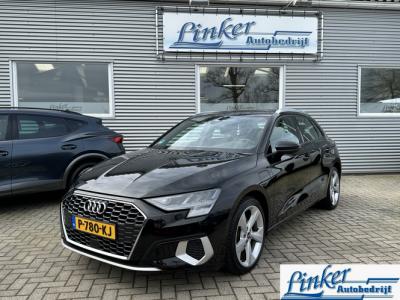 Financial Leas Audi A3 Sportback 40 TFSI e Edition - CAMERA TREKH STOELVERW VOOR LM VELGEN