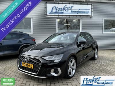 Financial Lease Audi A3 Sportback 40 TFSI e Edition - CAMERA TREKH STOELVERW VOOR LM VELGEN