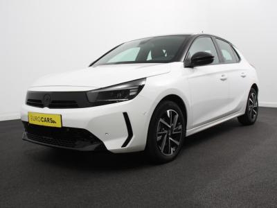 Financial Leas Opel Corsa 1.2 Turbo 100pk Automaat GS