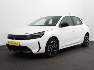 Financial Lease Opel Corsa 1.2 Turbo 100pk Automaat GS