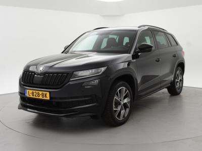 Financial Lease Škoda Kodiaq 1.5 TSI 7-PERS. SPORTLINE + SFEERVERL.