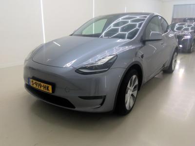 Financial Leas Tesla Model Y Long Range 351pk AWD 93% SoH