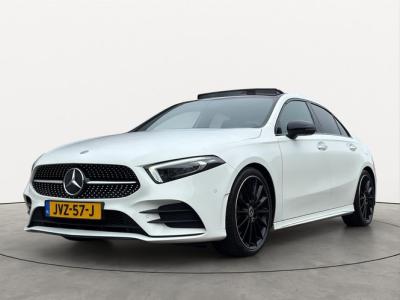 Financial Lease Mercedes-Benz A-Klasse 220 4MATIC 190PK Premium Plus AMG