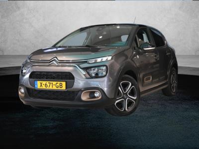 Financial Lease Citroën C3 C-Series 83 PK
