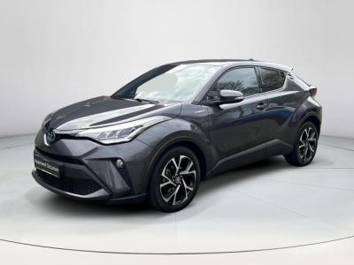 Financial Lease Toyota C-HR 1.8 Hybrid Business Plus
