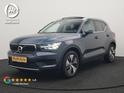 Financial Lease Volvo XC40 T4 Recharge Inscription PHEV 211pk Dealer O.H