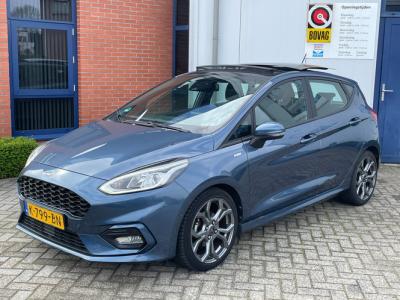 Financial Leas Ford Fiesta 1.0 EcoBoost ST-Line X