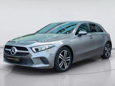 Financial Leas Mercedes-Benz A-Klasse Hatchback 180 Business Solution Luxury