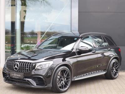 Financial Leas Mercedes-Benz GLC AMG 63 4MATIC+ Premium Plus