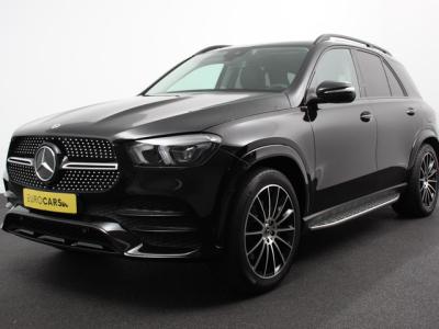 Financial Leas Mercedes-Benz GLE 350 e 4MATIC Plug in Hybride AMG Night