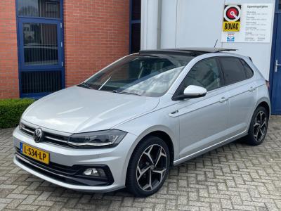 Financial Lease Volkswagen Polo 1.0 TSI R-line