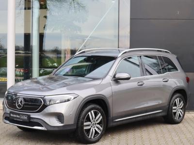 Financial Lease Mercedes-Benz EQB 300 4MATIC Luxury Line 67 kWh