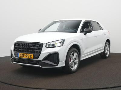 Financial Leas Audi Q2 35 TFSI S Edition