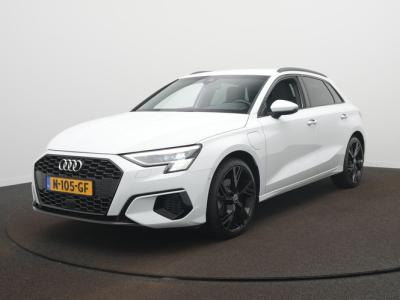 Financial Leas Audi A3 Sportback 40 TFSI e