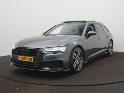 Financial Lease Audi A6 Avant 40 TFSI S edition Competition