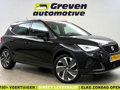 Financial Leas SEAT Arona 1.5 TSI FR