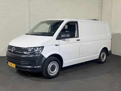 Financial Leas Volkswagen Transporter 2.0 TDI L1 H1 Inrichting