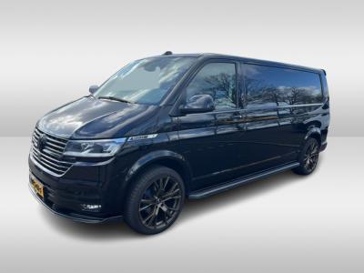 Financial Lease Volkswagen Transporter 2.0 TDI 150pk Bulli Black Edition Leer Led