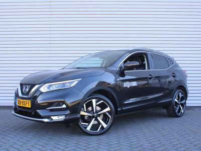 Financial Leas Nissan QASHQAI 1.2 Tekna