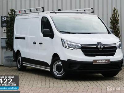Financial Lease Renault Trafic bestel 2.0 Blue dCi 110 T30 L2H1 Advance