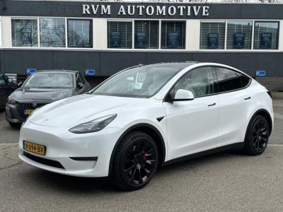 Financial Lease Tesla Model Y Long Range AWD 75 kWh