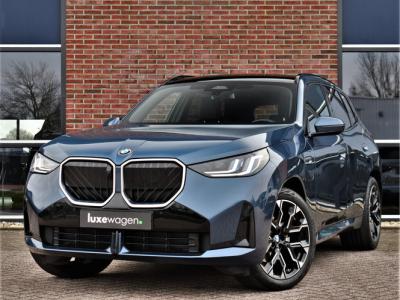 Financial Leas BMW X3 30e xDrive M-Sport