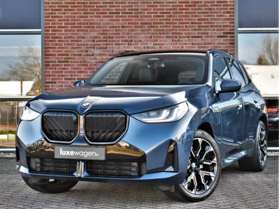 Financial Leas BMW X3 30e xDrive M-Sport