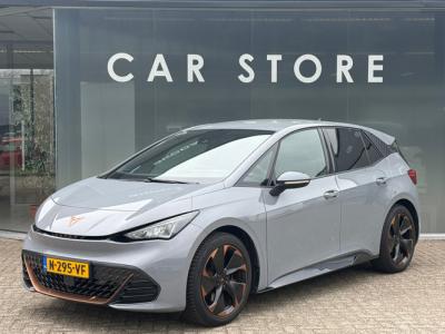 Financial Lease CUPRA Born Performance One 62 kWh Massage