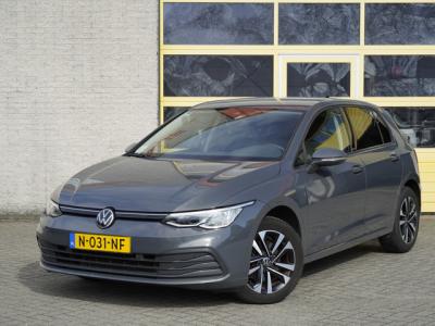 Financial Lease Volkswagen Golf 1.0 eTSI Automaat! 5drs Life Business BJ2021 Lmv 16"