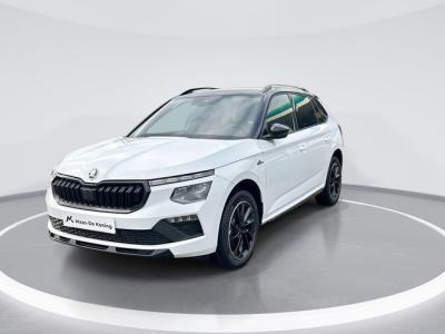 Financial Leas Škoda Kamiq Monte Carlo 1.0 TSI 85kW