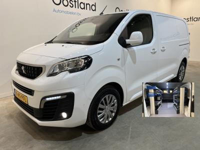 Financial Leas Peugeot Expert 2.0 BlueHDI L2 120 PK Automaat