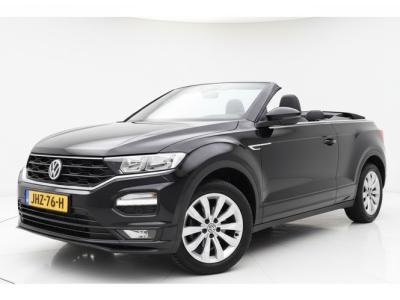 Financial Leas Volkswagen T-Roc Cabrio 1.5 TSI 150PK DSG R-LINE