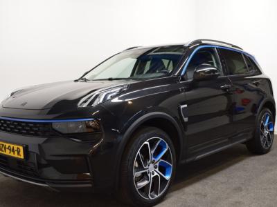 Financial Lease Lynk & Co 01 1.5 261pk AUT7 PHEV 72km Elec.