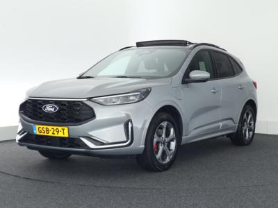Financial Leas Ford Kuga 2.5 PHEV 224pk ST-Line X