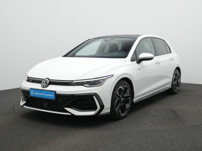 Financial Lease Volkswagen Golf 1.5 eTSI 150 pk DSG R-Line