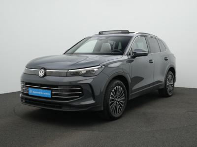 Financial Lease Volkswagen Tiguan 1.5 eHybrid 150 pk DSG Elegance