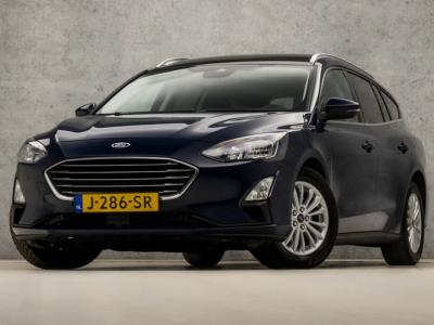 Financial Leas Ford FOCUS Wagon 1.0 EcoBoost Titanium X
