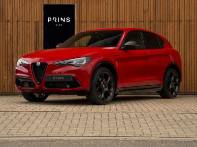 Financial Lease Alfa Romeo Stelvio 2.0T GME AWD Competizione 280pk