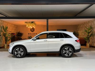 Financial Lease Mercedes-Benz GLC 200 4MATIC Mild Hybride Premium Garantie Digi Dash Sfeer Camera Leder Elek Achterklep Navi Rijklaar