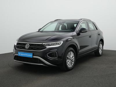 Financial Lease Volkswagen T-Roc 1.5 TSI 150 pk DSG Life