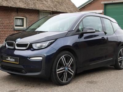 Financial Leas BMW i3 Basis 120Ah 42 kWh