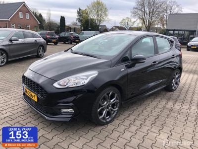 Financial Lease Ford Fiesta 1.0 EcoBoost ST-Line Carplay Clima Cruise N.a.p